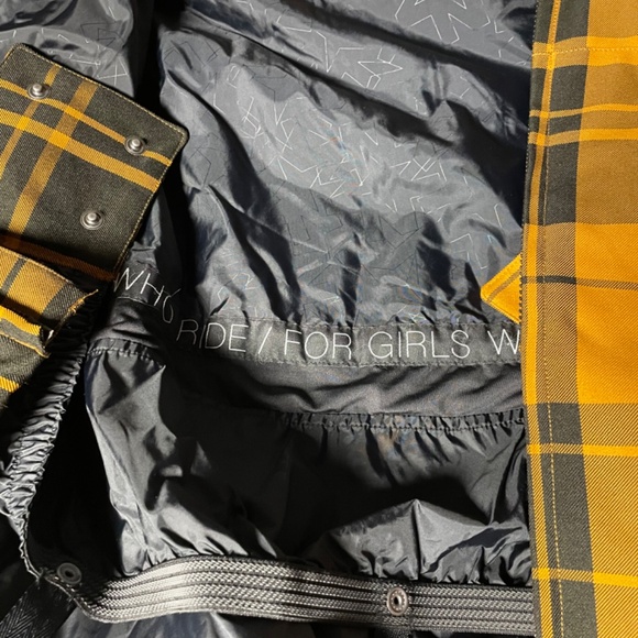 Nikita Women’s Waterproof Ski Snowboard Jacket Large - Picture 5 of 10